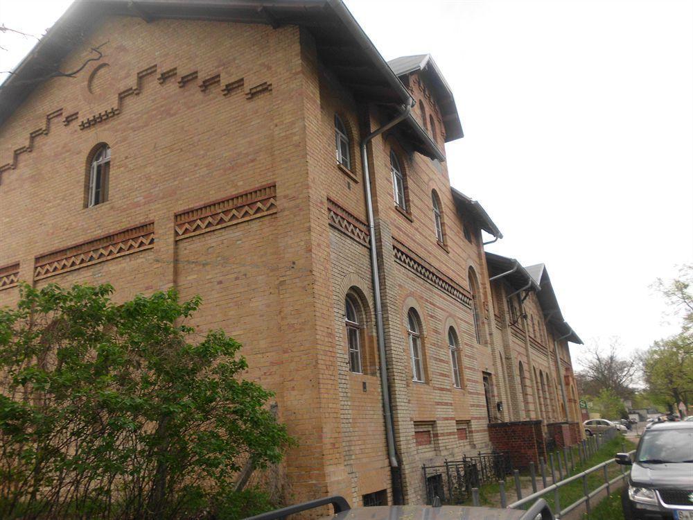 Adlernest Pension Berlin Dış mekan fotoğraf
